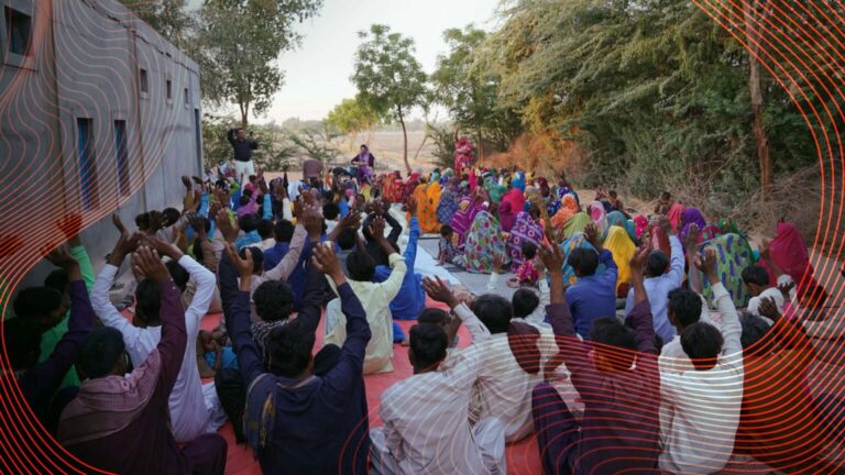 Outreach Evangelism in Sindh